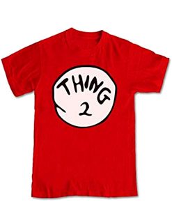 Thing 2 t shirt