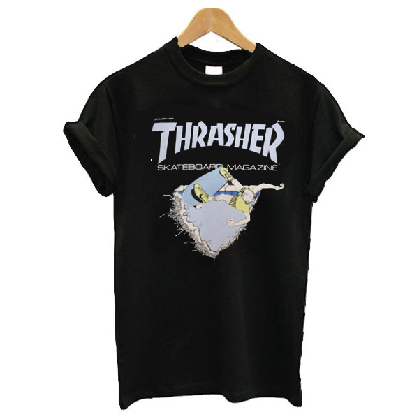 Thrasher First Cover t shirt