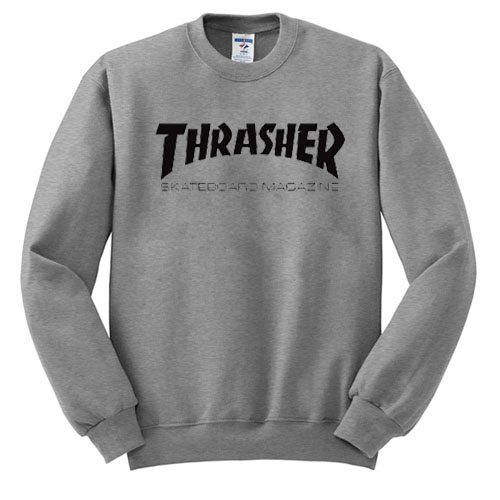 Thrasher Skate Mag sweatshirt