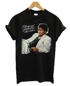 Thriller Cover Michael Jackson t shirt