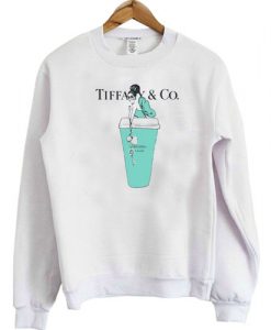 Tiffany & Co sweatshirt