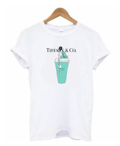 Tiffany & Co t shirt