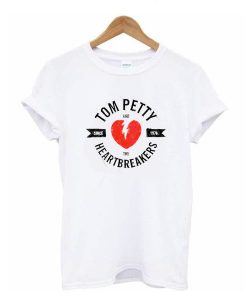 Tom Petty And The Heartbreakers t shirt