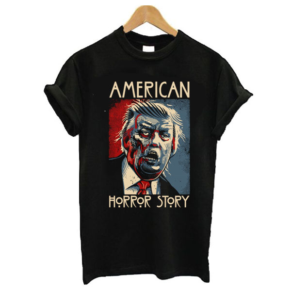 Trump American Horror Story Halloween t shirt