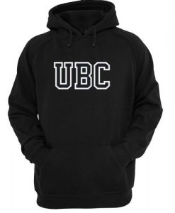 UBC hoodie