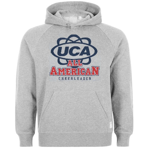 UCA All American Cheerleader hoodie
