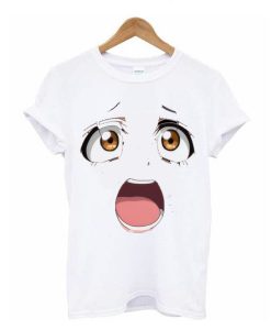 Umi Sonoda Poker Face t shirt