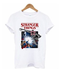 Unisex Stranger Things t shirt