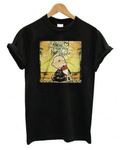 You Are My Sunshine Snoopy t shirt