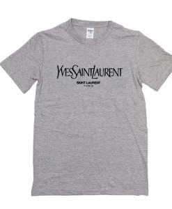 Yves Saint Laurent paris t shirt
