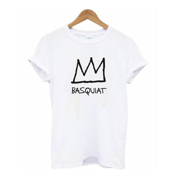 basquiat t shirt