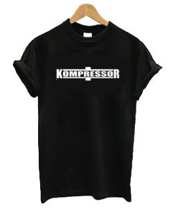 classic kompressor t shirt