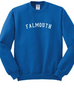 falmouth sweatshirt