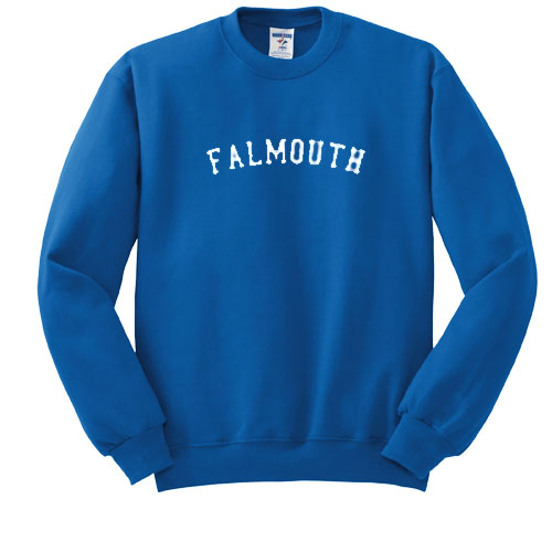 falmouth sweatshirt
