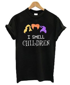 i smell children t shirt