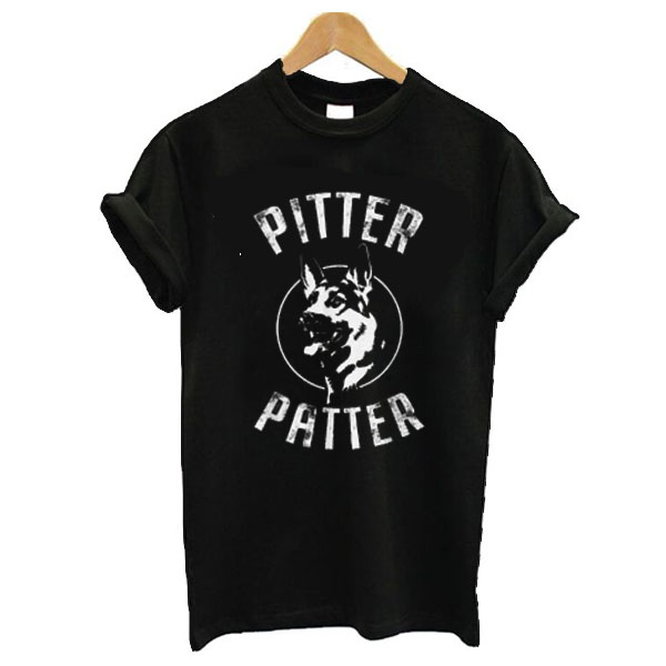 pitter patter t shirt