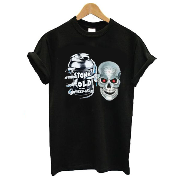 stone cold steve austin t shirt