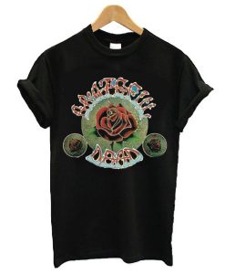 the grateful dead american beauty t shirt