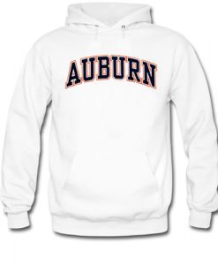 Auburn University hoodie