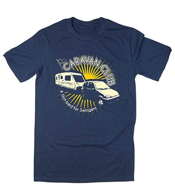 caravan shirt