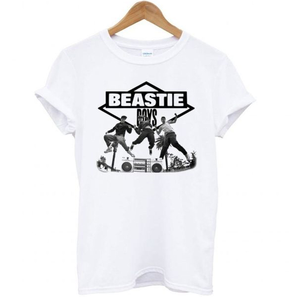 Beastie Boys mca mike d ad-rock t shirt