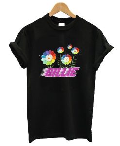 Billie Eilish Flowers t shirt