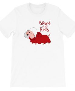 Blessed be the treat - Short-Sleeve Unisex t shirt