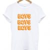 Boys t shirt