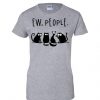 Cat Ew People t shirt