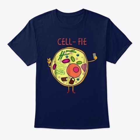 Cell Fie Funny t shirt