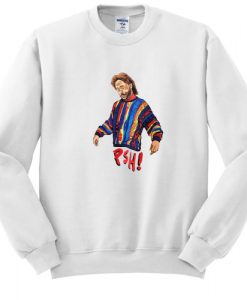 ChipDiamond PSH sweatshirt