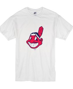 Cleveland Indians Logo MLB t shirt