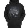 Coldplay Everyday Life hoodie