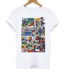 Comic Strip t shirt