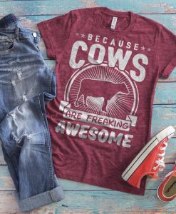 Cow Shirt, Farm Girl Gift, Cow T-shirt, Cowboy Shirt, Vintage Tee, Moo Cow, Cowboy Party, Cowgirl Party, Cow Gift, Farmer Gift,t shirt