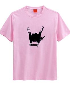 Cute Punk Rock t shirt