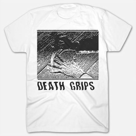 Death Grips t shirt