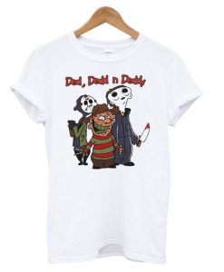 Deddy Jason t shirt