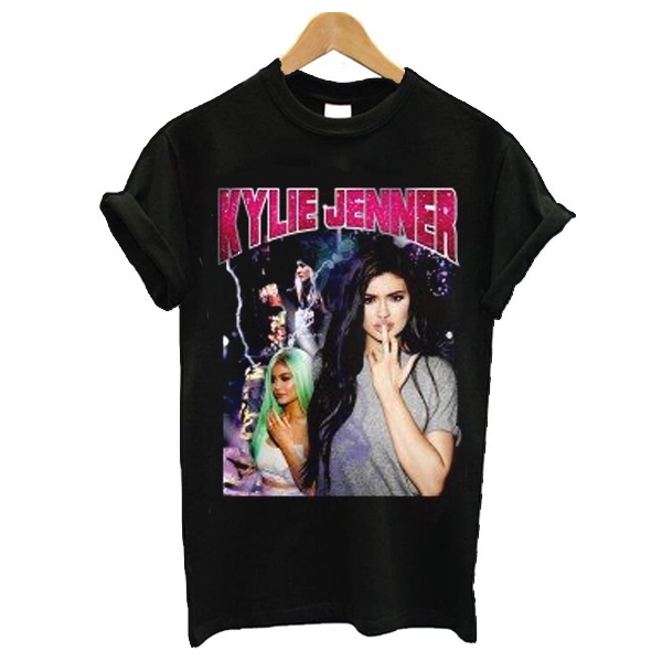 Details about Inspired By Kylie Jenner t shirt