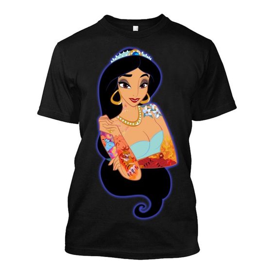 Disney Jasmine t shirt