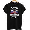 Ditch Moscow Mitch t shirt