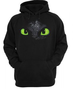 Dreamworks Dragons Toothless faccia hoodie