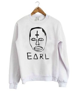 Earl Sweatshirt Galaxy sweatshirt