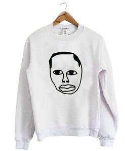 Earl White sweatshirt