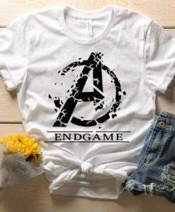 Endgame America t shirt