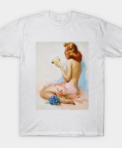 Flower Girl Vintage t shirt