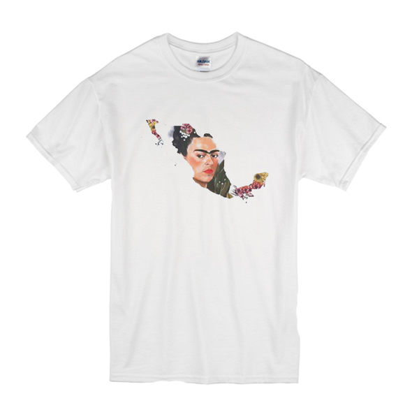 Frida Kahlo t shirt