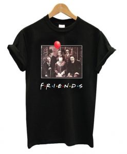 Friends Pennywise t shirt