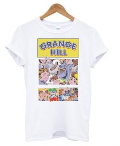Grange Hill t shirt