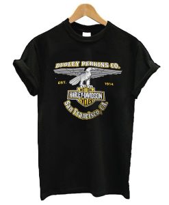 Harley Davidson Dudley Perkins t shirt